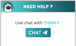 Open the chat window. Note: Focus will be placed at top of this page. Go to the heading that says 'Do you have a question?'.
